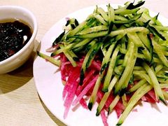 -黑八私房老北京炸酱面