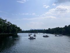 -承德避暑山庄景区