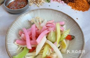 Miao Family Crisp Pickled Vegetables
