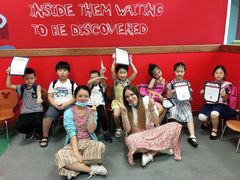 -奇尔思青少儿·语言·艺术·演讲(顾戴路店)