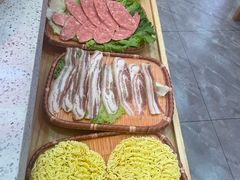 -阿婆情腊排骨火锅(金虹路店)