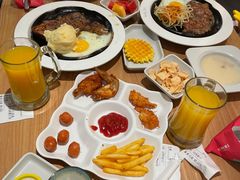 -豪客来牛排(天阳D32店)