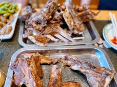 -老白清真烧烤(锦州旗舰店)