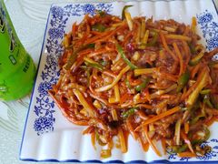 鱼香肉丝-天瑞祥烧麦馆(芥园西道店)