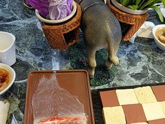 -慢丽江·云南野生菌土鸡锅(西山店)