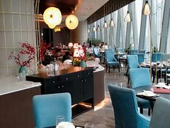 大堂-柒园·三十年创意杭帮菜(龙湖滨江天街店)