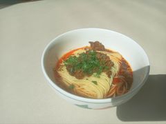 担担面-漢舍川菜馆(国贸商城店)