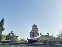 -大慈恩寺(大雁塔)