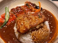 鳗鱼鹅肝饭-幸薈飯堂