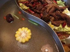 -手选潮汕鲜活牛肉火锅(二七广场店)