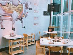 大堂-为什么牛潮汕牛肉火锅(中信广场店)