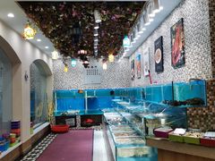 -港畔赶海蒸汽海鲜烧烤自助(仙螺岛店)