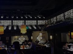 -绿茶餐厅(乐峰广场店)