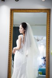 -LANYI COUTURE高级婚纱礼服改衣店