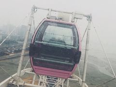 -琴岛之星摩天轮