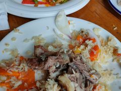 大块肉抓饭-阿达西新疆餐厅(西北大学店)