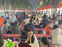 -海大南门夜市(海富街店)