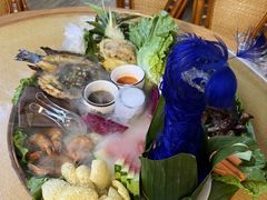 -南木湾·孔雀宴手抓饭·傣味餐厅