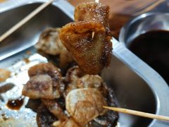 -阿姨小肉摊(同济西苑店)