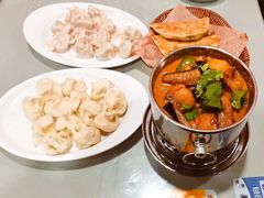 -听涛雅苑百味饺子老家菜馆