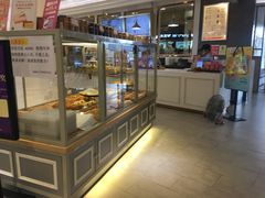 面包甜点陈列柜-BreadTalk面包新语·烘焙蛋糕(广州白云五号店)