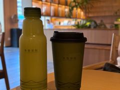 -奈雪茶院·茶室茶馆(广州粤海天地店)