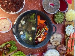 -赵美丽·重庆社区火锅·直营店(火车东站·中豪国际店)