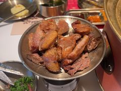 -西塔老太太泥炉烤肉(川沙百联店)