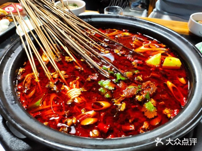 小向麻辣烫(天街总店)图片