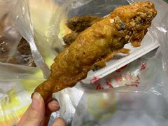 椒盐小黄鱼-陶记正宗德州扒鸡(科巷店)
