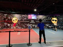 -VS SPORTS PARK运动玩乐园·团建·生日会(合生汇店)