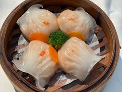 万山特大虾饺皇-万山楼海鲜酒家·二十三年老字号