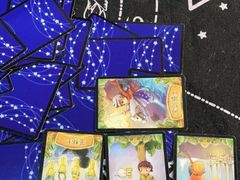 -好心里咨询Tarot塔羅