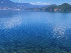 -丽江泸沽湖景区