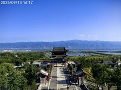-盐池神庙