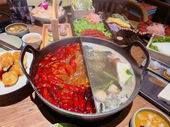 -盡膳口福跷脚牛肉火锅(合生汇购物中心店)