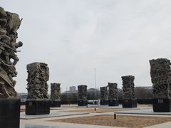 -中国人民抗日战争纪念雕塑园