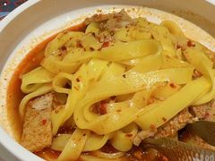 就是好吃凉皮-巴依老爷新疆美食(工体旗舰店)