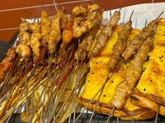 -东方一串·龙虾烧烤·特色烤鱼(柳州路店)