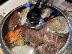 -乔哥铭洋海鲜自助(皇城恒隆广场店)