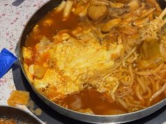 -玛喜达韩式火锅大排档(海城店)