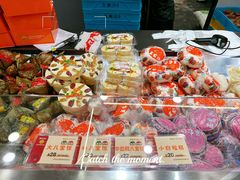 -王家沙点心店(南京西路总店)