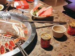 -蜀国大将老火锅(江北店)