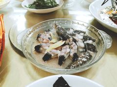 清蒸江鳗-欣怡茶庄·始于1999(梅家坞店)