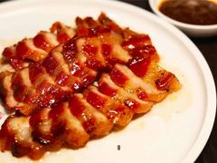 叉烧肉-咖啡苑自助餐厅·中国大饭店