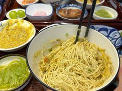 -百年老字号·观振兴蟹黄面·三虾面·苏式面(观前街富仁坊巷店)