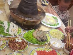 -清真·马家火锅美食城(镇江北路店)