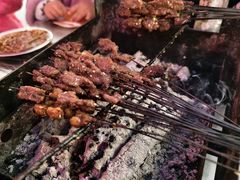 -杨记烤肉老店