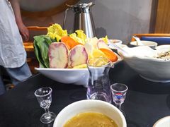 -野菌皇海景野生菌火锅(滨海大道店)