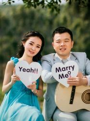 点击看大图 -挪娅婚纱摄影皇家会所